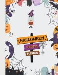Ultimate Halloween Party Planner – Checklists, Guest