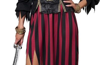 California Costumes Women's Queen Of The High Seas