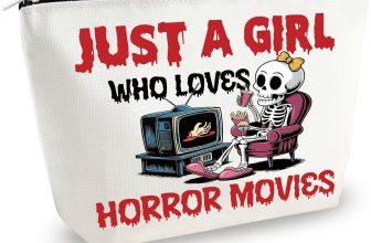 Horror Gifts for Women Horror Movie Gifts for Women