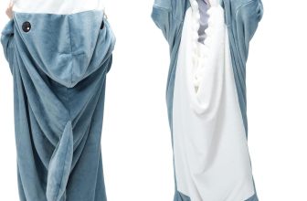 Touchat Shark Blanket for Adult & Kids Super Soft Cozy