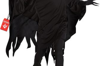 Morph Ghoul Costume Adult, Grim Reaper Costume, Soul