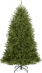 National Tree Company 6.5 ft Unlit Dunhill Fir Full