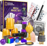 National Geographic Mega Magic Set - More Than 75 Magic