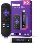 Roku Streaming Stick HD 2025 — HD Streaming Device for