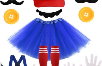 Halloween Costumes Accessories for Adults Women -