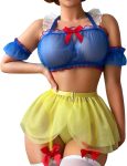 RSLOVE Sexy Womens Lingerie Set - Sexy Cosplay Lingerie