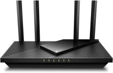 TP-Link AX1800 WiFi 6 Router (Archer AX21) – Dual Band