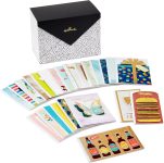 Hallmark Pack of 24 Handmade Assorted Boxed Greeting
