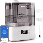 LEVOIT Humidifiers for Bedroom Large Room Home, (6L)