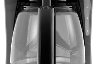 BLACK+DECKER 12-Cup Digital Coffee Maker, Programmable,