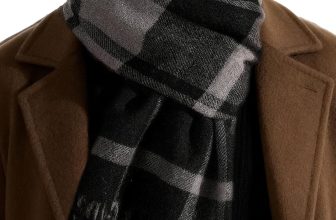 FURTALK Winter Scarf for Men Long Soft Warm Scarves