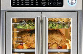 Emeril Lagasse Extra Large French Door Air Fryer
