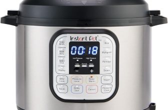 Instant Pot Duo 7-in-1 Electric Pressure Cooker, Slow
