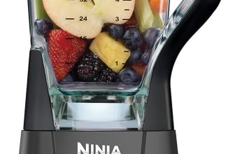 Ninja Professional Blender 1000W, Total Crushing