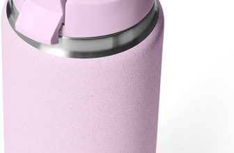 YETI Rambler 26 oz Bottle, Vacuum Insulated, Stainless