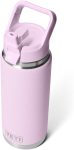 YETI Rambler 26 oz Bottle, Vacuum Insulated, Stainless
