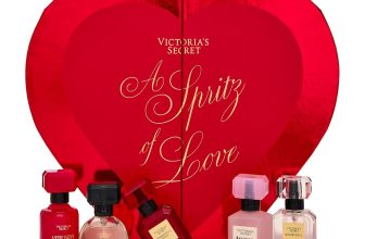 Victoria's Secret Fine Fragrance Discovery Gift Set,
