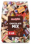 Chocolate Candy Mix Bulk Bag 2LB – Assorted