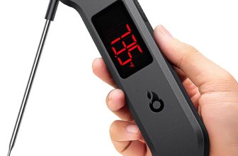 Professional Digital Meat Thermometer, 1 Sec Instant