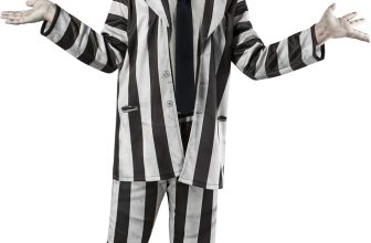 Rubies Boy's Beetlejuice 2 Beetlejuice Costume