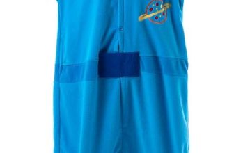 Beauty Shine Unisex Adult Onesie One Piece Pajamas