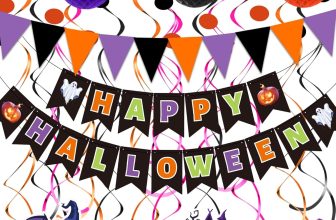 Halloween Party Decorations Indoor - Happy Halloween