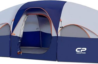 CAMPROS CP Tent 8 Person Camping Tents, Weather