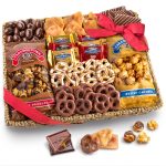 A Gift Inside Chocolate, Caramel and Crunch Grand Gift