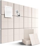 Large Felt Bulletin Board 48" x 36", 12-Pack