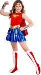 Rubies DC Comics: Wonder Woman Costume for Kids