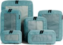 Aerotrunk Compression Packing Cubes for Travel -