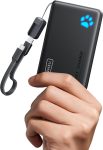 INIU Portable Charger, Ultra Slim 45W Fast Charging