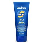 Coppertone SPORT Sunscreen Lotion Broad Spectrum SPF 50
