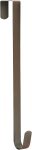 Sattiyrch 15" Wreath Hanger, Steel Over The Door Single