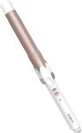 Conair Double Ceramic 1-Inch Curling Iron, 1-Inch