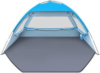 Gorich Beach Tent Sun Shelter for 3/4-5/6-7/8-10 Person