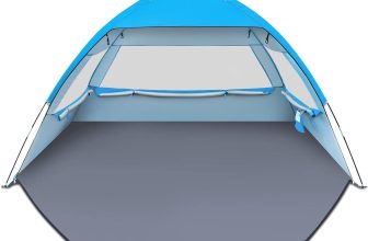 Gorich Beach Tent Sun Shelter for 3/4-5/6-7/8-10 Person