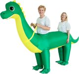 Inflatable Dinosaur Costume for Couples Halloween