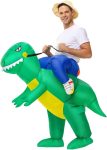 Inflatable Dinosaur Costume Adults, Inflatable