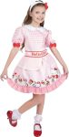 Jazwares Costume Play Hello Kitty Official Youth