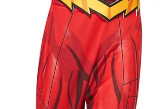 Rubies DC Comics Superheroes: The Flash Costume for