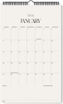 Jotsome Wall Calendar 2026-2027, Large Monthly Wall