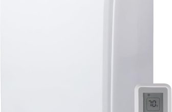 BLACK+DECKER Smart Portable Air Conditioner, 12,000 BTU