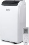 BLACK+DECKER Smart Portable Air Conditioner, 12,000 BTU
