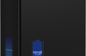 NineSky Dehumidifiers for Home, 95 OZ Water Tank, (1000