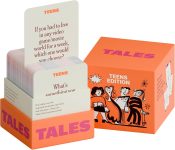 TALES Conversation Cards, Teens Edition 150 Count, Fun