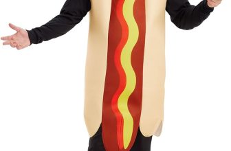 Tipsy Elves Pull-Over Halloween Costumes - Unisex Over