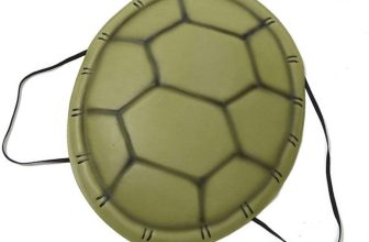 BinaryABC Halloween Costume EVA Turtle Shell,Halloween