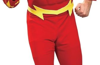 Rubies Costume Dc Heroes and Villains Collection Deluxe