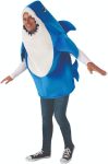 Rubies Baby Shark: Daddy Shark Costume with Sound Chip